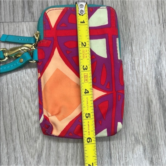 Fossil Multicolor Geometric Wristlet - Picture 5 of 10